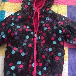 Kids North Face Jacket